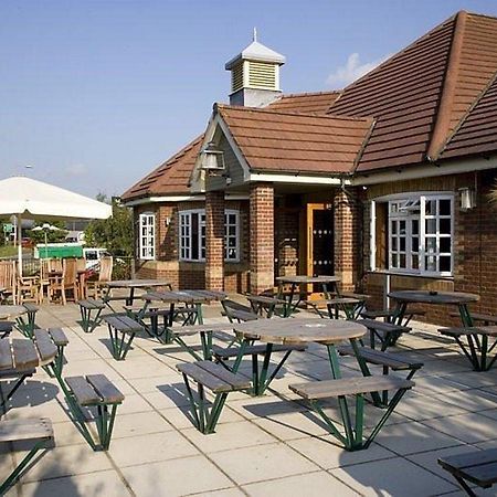 Premier Inn Colchester Esterno foto