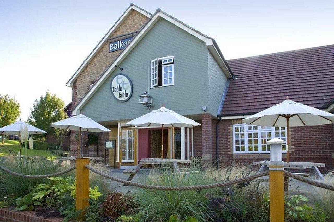Premier Inn Colchester Esterno foto