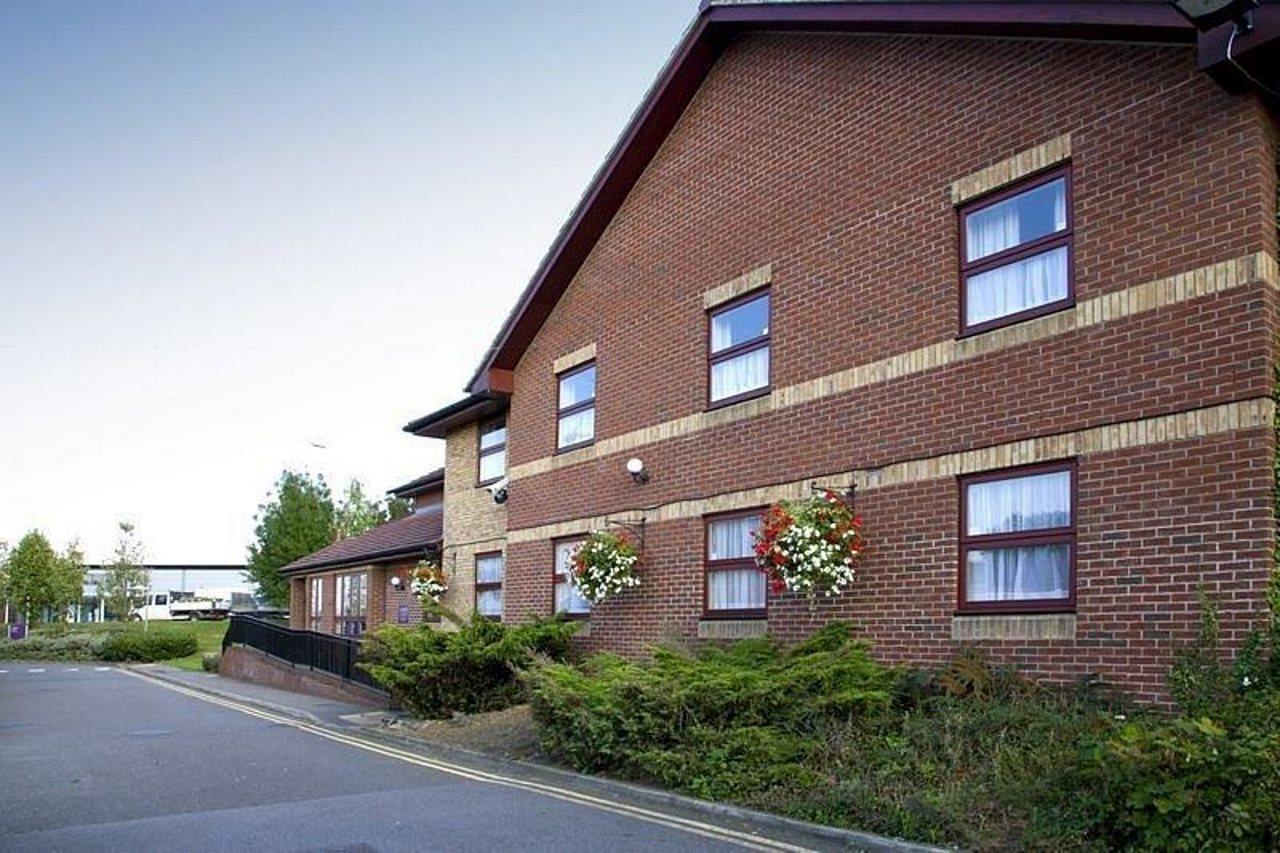 Premier Inn Colchester Esterno foto